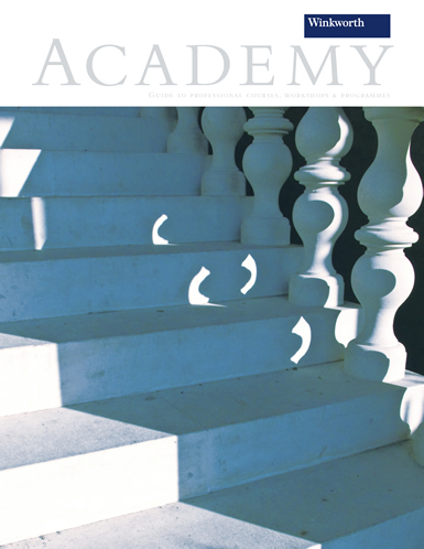 academy cover